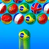 Coupe du Monde de Bubble Shooter