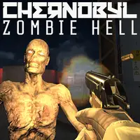Enfer Zombie de Tchernobyl