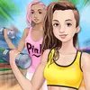 Fitness Girls Dress Up