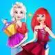 Jeu Barbie Princesse Disney