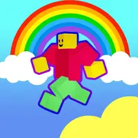 Obby Arc-en-ciel