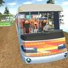 Simulateur de Bus à la Station de la Colline