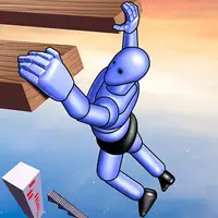 Simulateur de Parkour de Ragdoll