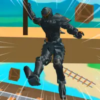 Simulateur de Parkour Réel