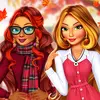 Tendances de Mode Automne pour les Super Filles